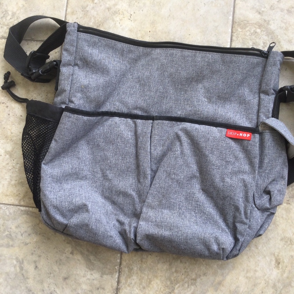 Skiphop bag